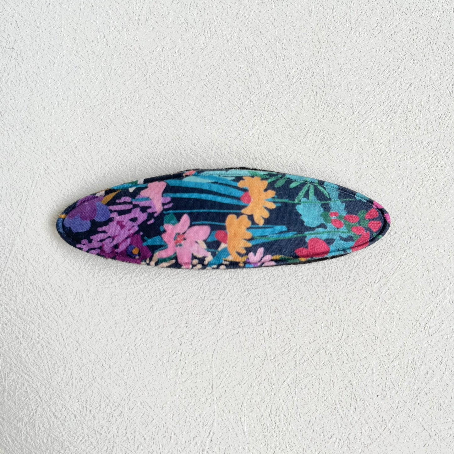 Large Snap Hair Clip - Liberty Wildflower Meadow