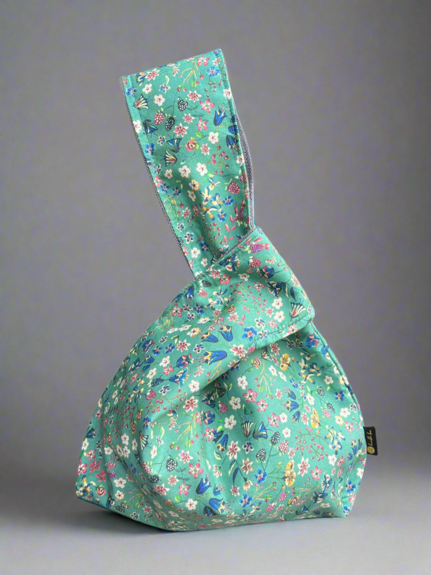 Knot Bag - Liberty Donna