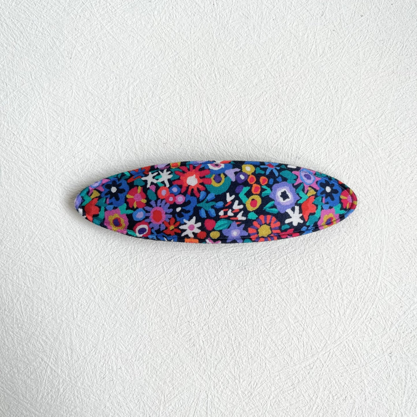 Large Snap Hair Clip - Liberty Dazzle