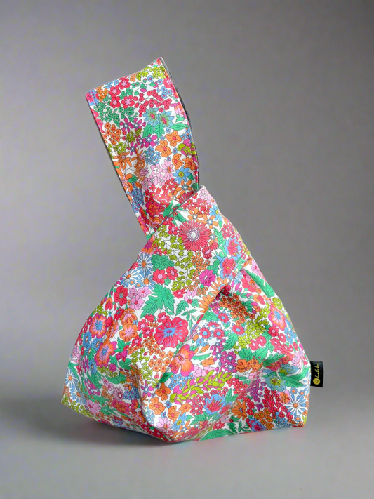 Knot Bag - Liberty Margaret Annie