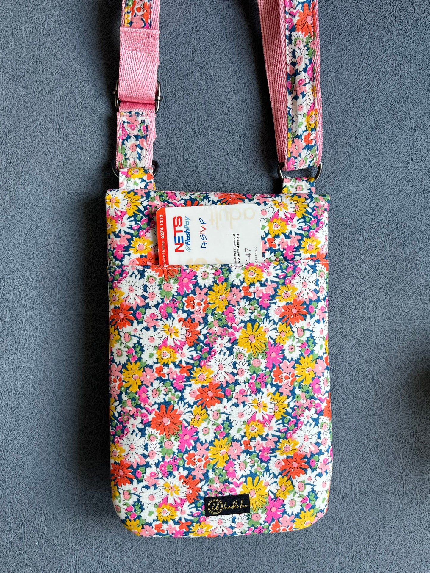 Sling Pouch - Liberty Libby