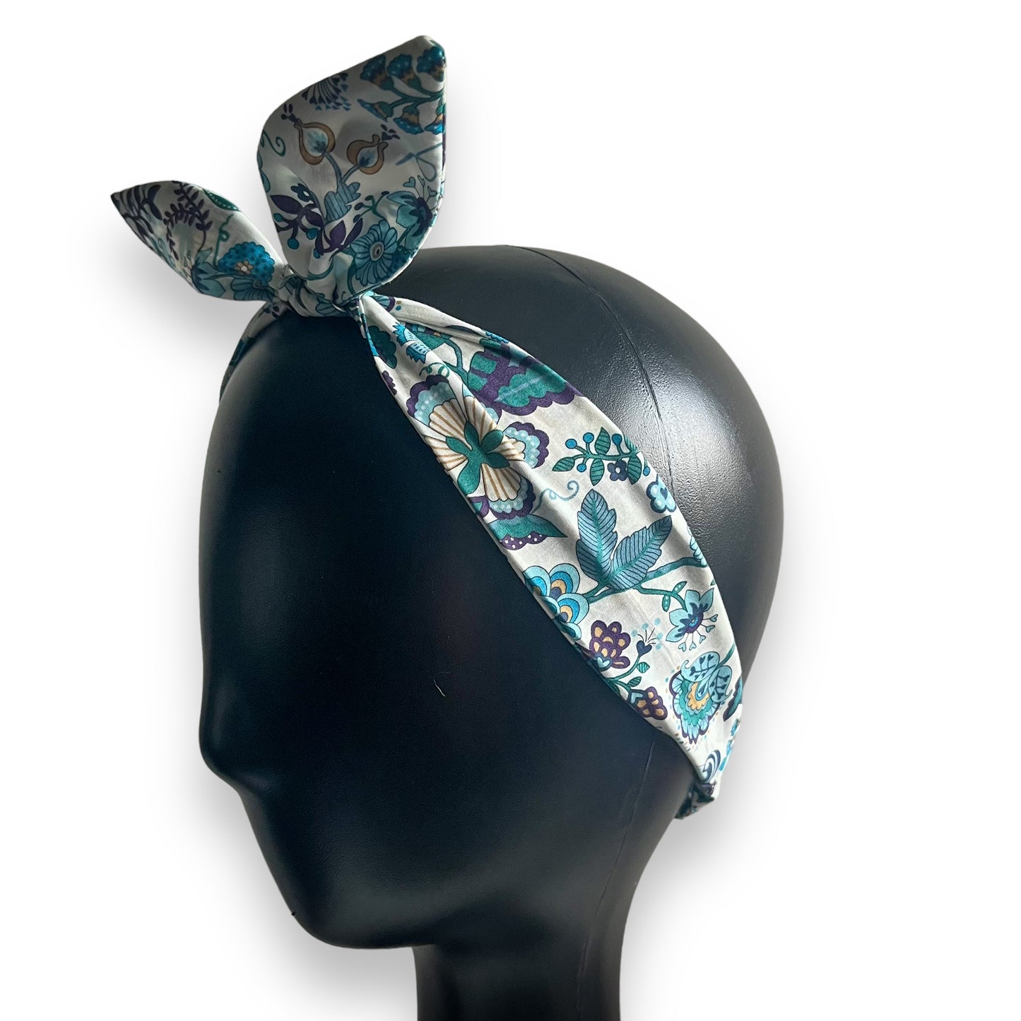 Soft Knotted Hairband - Liberty Mabelle