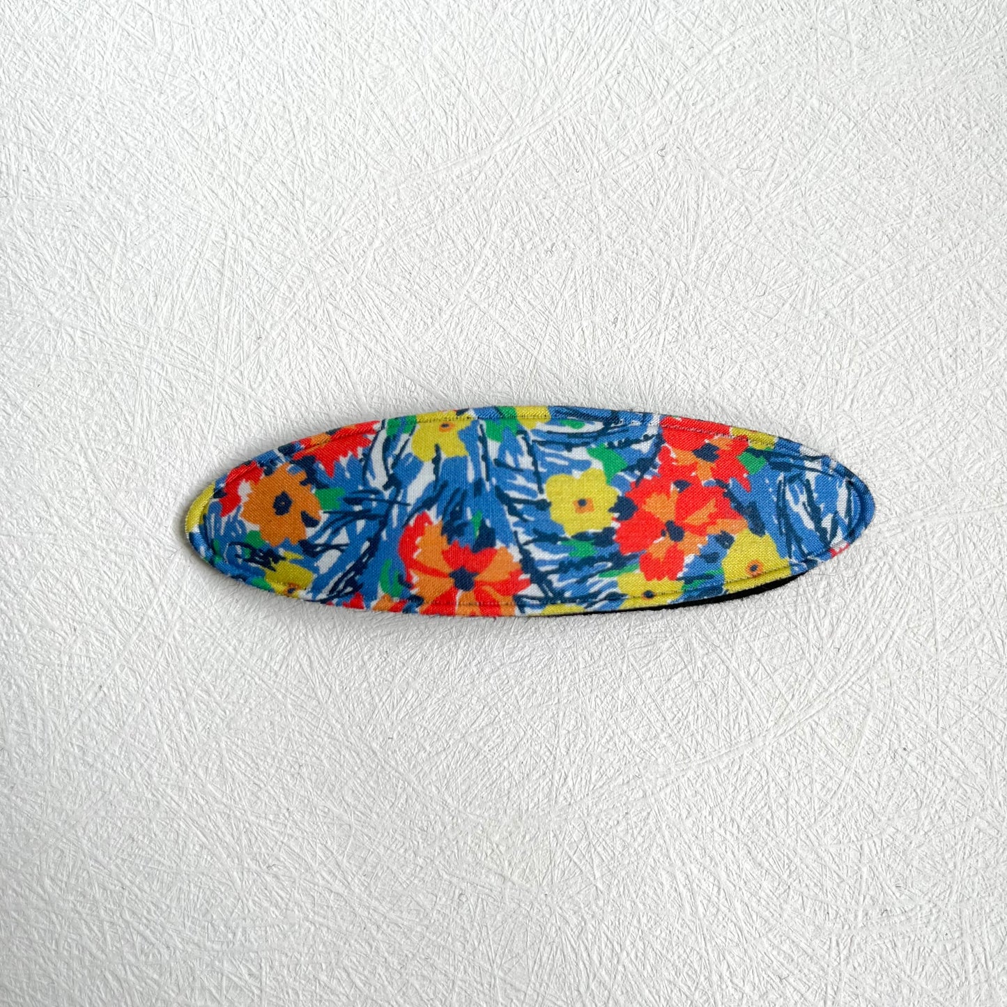 Large Snap Hair Clip - Liberty Champion’s Bouquet