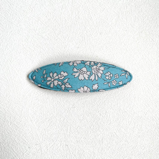 Large Snap Hair Clip - Liberty Capel Tiffany